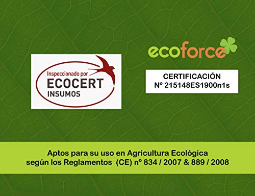 CULTIVERS Harina de sangre de 25 Kg. Abono Ecológico con alto contenido en Nitrógeno, Hierro Hémico y Materia Orgánica. Fertilizante Natural Activador de Crecimiento para Cultivos.