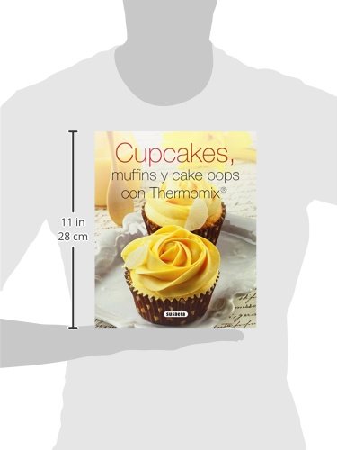 Cupcakes, muffins y cake pops con Thermomix (El Rincón Del Paladar)