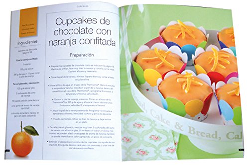 Cupcakes, muffins y cake pops con Thermomix (El Rincón Del Paladar)
