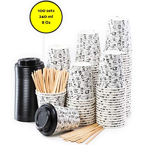 CupCup (100 Sets)