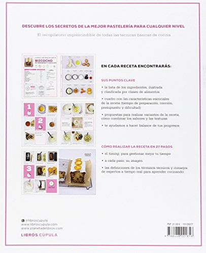 Curso de pastelería (Cocina)