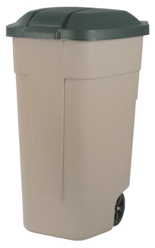 Curver 176805 Cubo Exterior, Topo, 56x50x86 cm