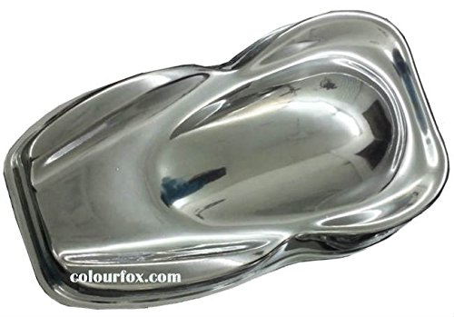 Custom Creative Spray Efecto Cromado STEELCHROME 400 ML