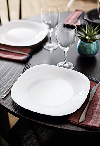 Dajar Servicio de Mesa, 29x29x14 cm, 18 Unidades