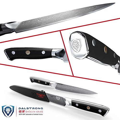 Dalstrong Cuchillo - Shogun serie Petty - VG10-6"(152mm)