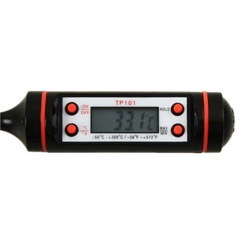 Dalu - Termómetro de cocina (-50/300 ºC)