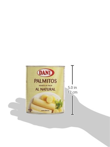 Dani - Palmitas al natural - 500 g