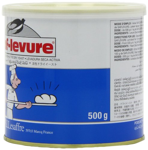 Dcl Saf Levure Active - Levadura Seca (500 g)