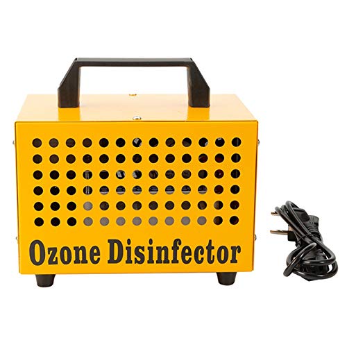 DDDCM 10G Ozonador máquina del Control del Temporizador del purificador del Aire del generador del ozono 220V 32G 28G 24G con la exhibición del Equipo de esterilización (Color : 10G)