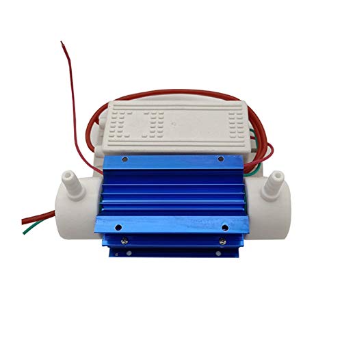 DDDCM 220V 3G Cuarzo/ozono ozono del Tubo generador portátil de Tratamiento de Agua purificador de Aire for el hogar de purificación de Aire (Color : 220V/3G)