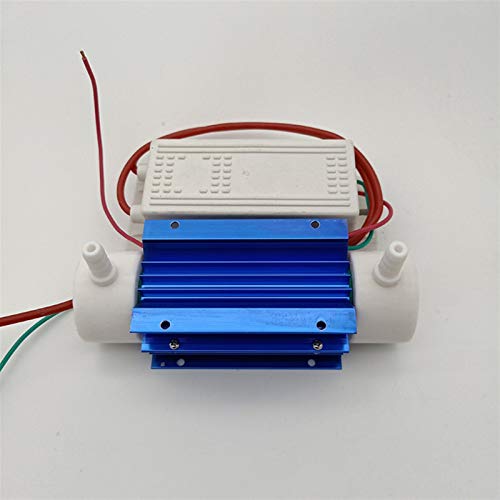 DDDCM 220V 3G Cuarzo/ozono ozono del Tubo generador portátil de Tratamiento de Agua purificador de Aire for el hogar de purificación de Aire (Color : 220V/3G)