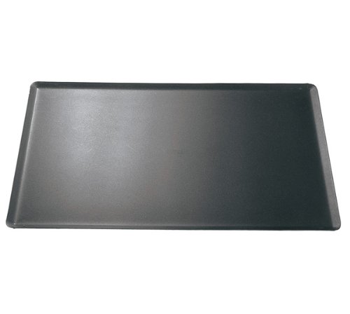 DE BUYER 8161.53 - Bandeja para Galletas y repostería, Aluminio, Color Negro