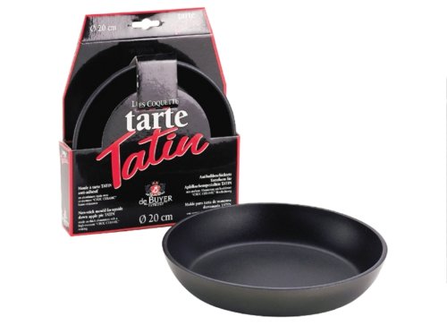 De Buyer 8237.20 Choc Ceramic - Molde para tarta (aluminio antiadherente)