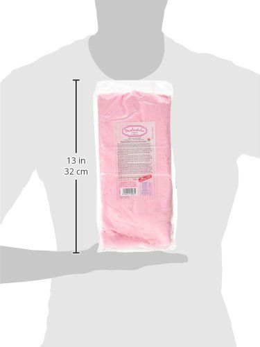 DeColorDulce Fondant Rosa Bebé - 1000 gr