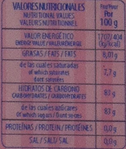 DeColorDulce Fondant Rosa Bebé - 1000 gr