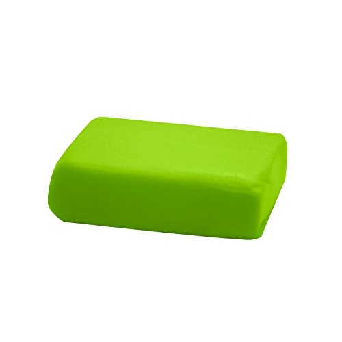 DeColorDulce Fondant Verde Pistacho - 5 Paquetes de 250 gr - Total: 1250 gr