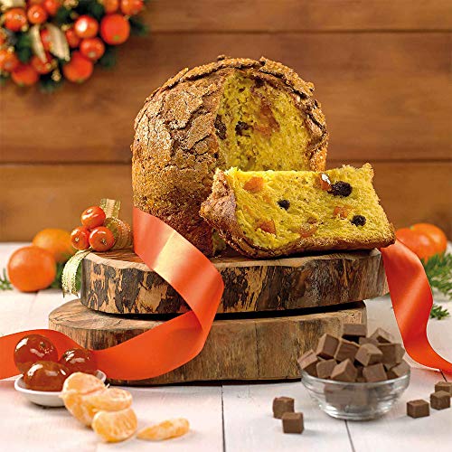 Decora 0320161 Molde DE Papel para PANETTONE GR750 CF5 PZ