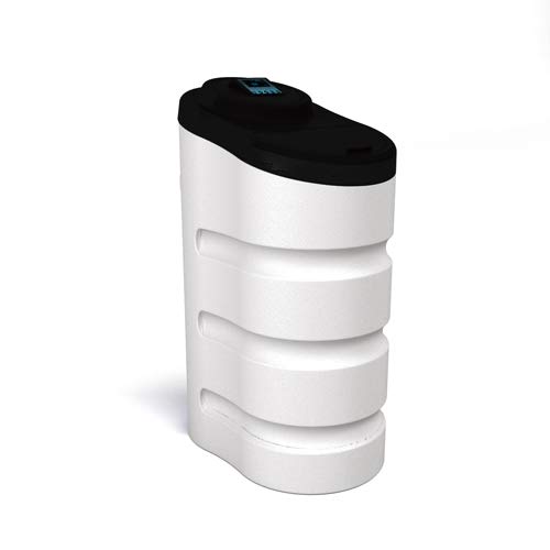 Descalcificador de agua doméstico de 24 Litros CURVE S10 - HIDRO WATER