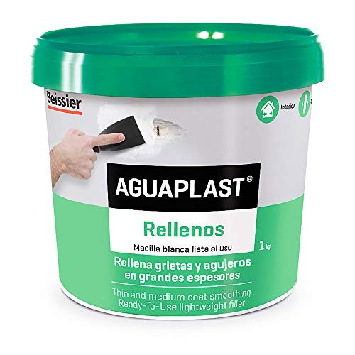 Desconocido M62674 - Aguaplast capa gruesa 1 kg en pasta