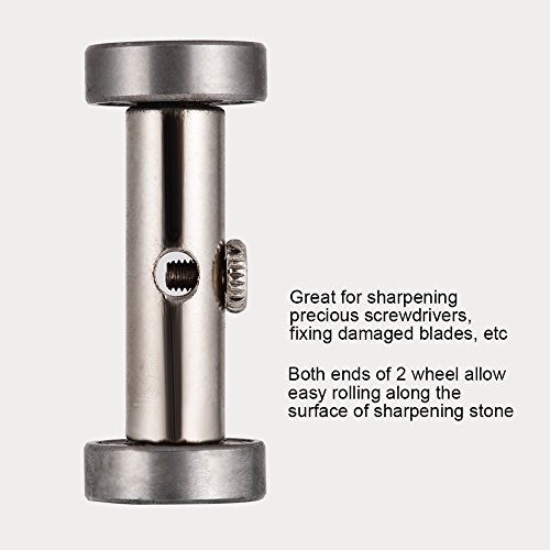 Destornillador Guía de afilado Destornillador Guía de afilador Reloj Reloj de pulsera Destornillador Guía de afilado Soporte de afilador Herramienta de reparación de joyas