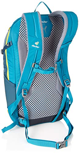 Deuter Speed ​​Lite 20 por Mochila Terkking, Unisex Adulto, Gasolina Ártico, Talla única