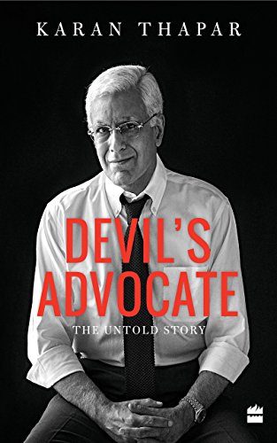Devil's Advocate: The Untold Story (English Edition)