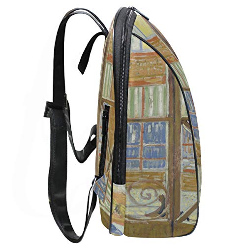 DEZIRO - Mochila para guardería, para niños, para Furgoneta, carnicería, Tienda de carnicería, Extra pequeña