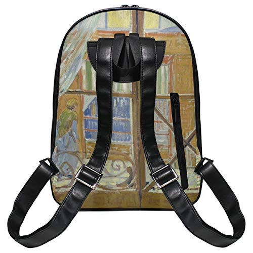 DEZIRO - Mochila para guardería, para niños, para Furgoneta, carnicería, Tienda de carnicería, Extra pequeña