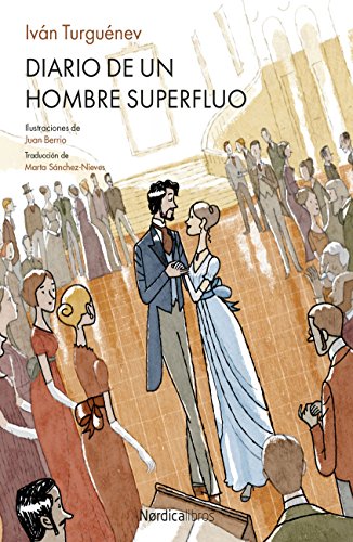 Diario de un hombre superfluo (Ilustrados)
