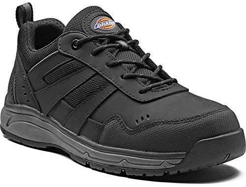 Dickies Emerson - Zapatillas para Hombre, Color Negro, 41EU