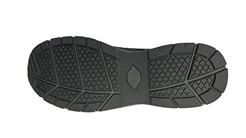 Dickies Emerson - Zapatillas para Hombre, Color Negro, 41EU