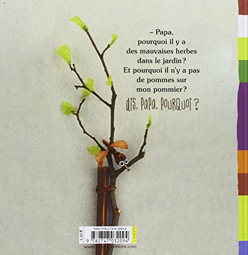 Dis Papa pourquoi ? (Les Belles Histoires des tout-petits)
