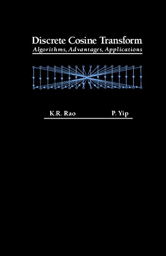 Discrete Cosine Transform: Algorithms, Advantages, Applications (English Edition)