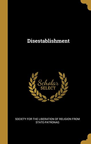 Disestablishment