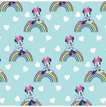 Disney Fat Quarters - Minnie Mouse 2020-5pk