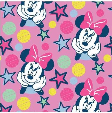 Disney Fat Quarters - Minnie Mouse 2020-5pk
