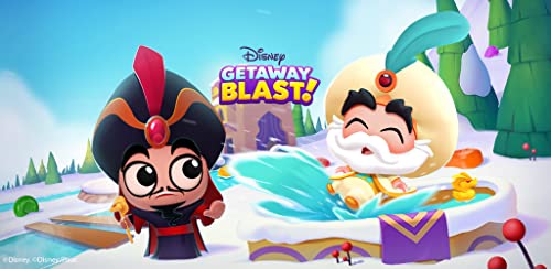 Disney Getaway Blast