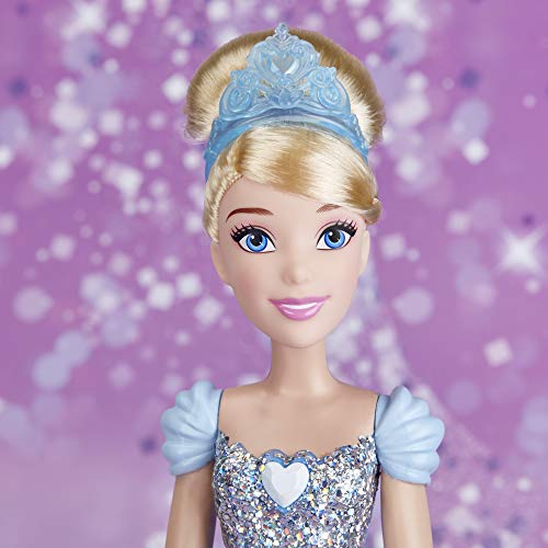 Disney Princess - Disney Princess Brillo Real Cenicienta (Hasbro E4158ES2)