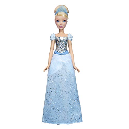 Disney Princess - Disney Princess Brillo Real Cenicienta (Hasbro E4158ES2)