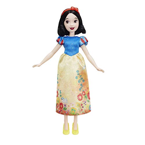 Disney Princess-E0275ES2 Blancanieves Brillo Real, Multicolor. (Hasbro E0275ES2)