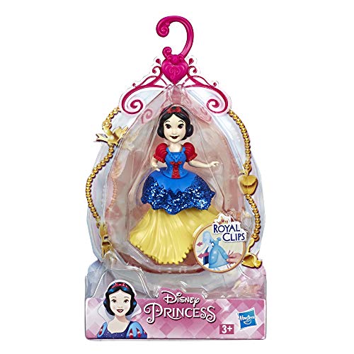 Disney Princess Mini Muñeca Blancanieves (Hasbro E4861ES0)