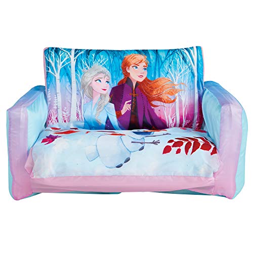 Disney Sofas, Azul, Altura: 26 cm Anchura: 68 cm Fondo: 105 cm