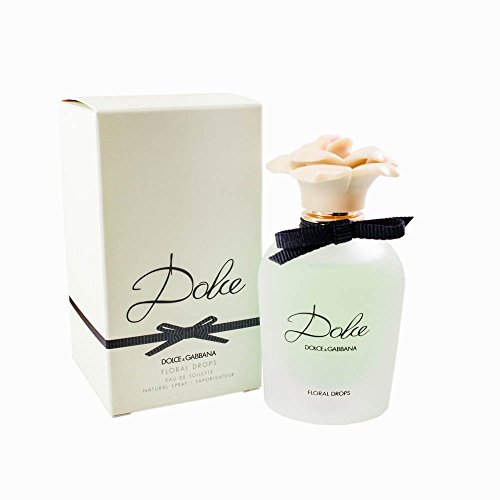 Dolce & Gabanna Dolce Floral Drops - Agua de perfume, 50 ml