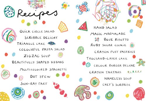 Doodle Cook (CHILDRENS BOOKS)
