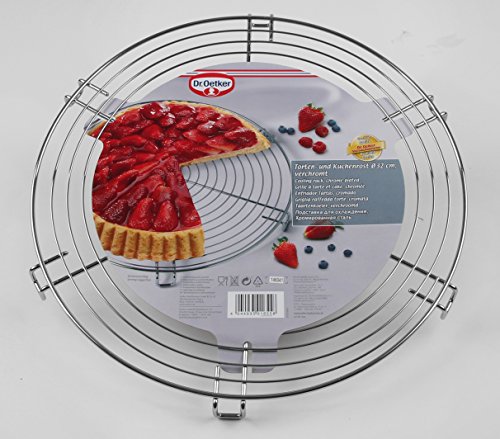 Dr. Oetker 1655 para Tartas y bizcochos Josefsteiner, diámetro 32 cm