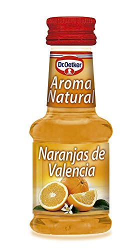 Dr. Oetker Aroma Natural Naranjas De Valencia 1 Unidad 35 g