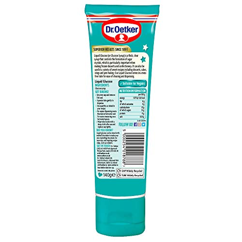 Dr. Oetker Glucosa Líquida (140g)