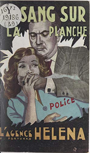 Du sang sur la planche (French Edition)