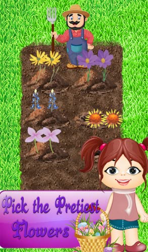dulce niña de las flores - día especial