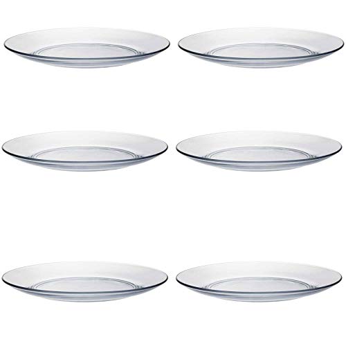 Duralex Lys plato tendido 23,5cm, 6 platos